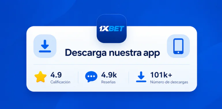 Balloon 1xBet descargar