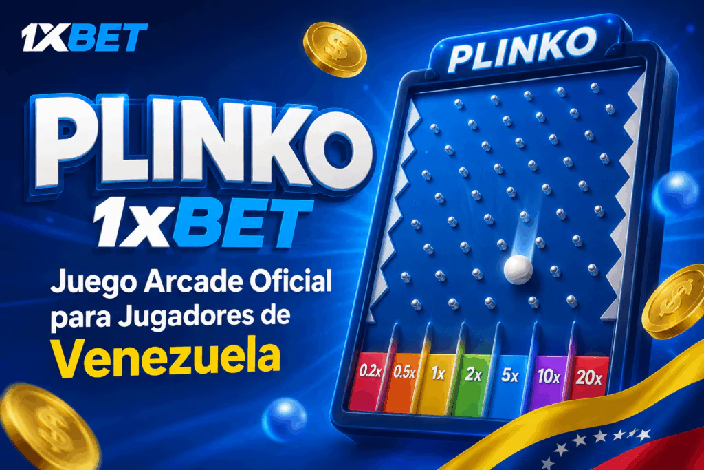 Plinko 1xBet