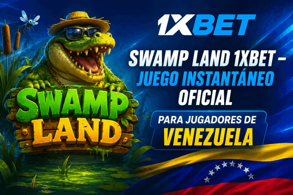Swamp Land 1xBet